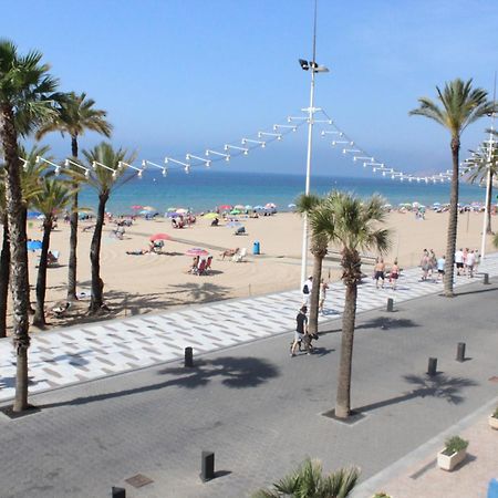 Las Palmeras - Zand Properties Benidorm Extérieur photo
