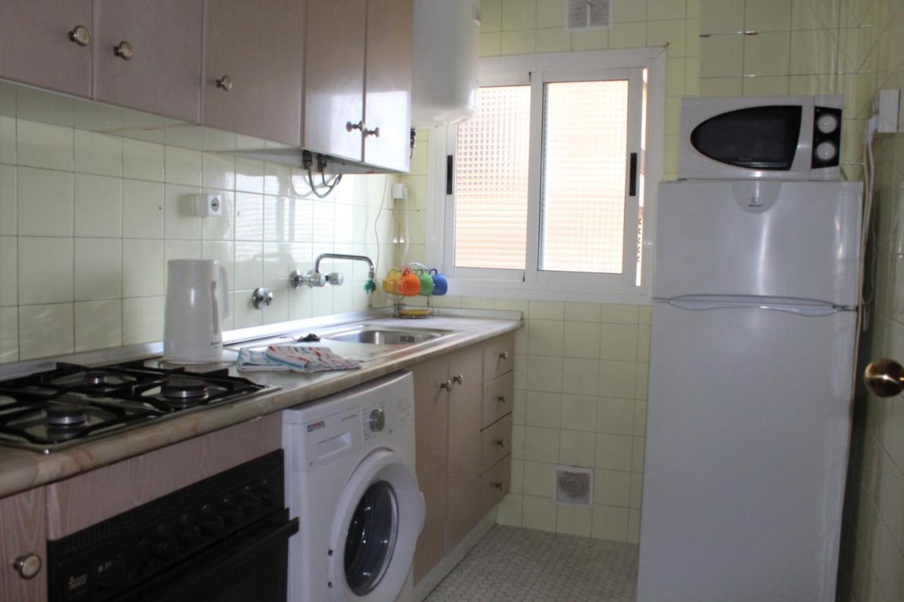 Las Palmeras - Zand Properties Benidorm Extérieur photo