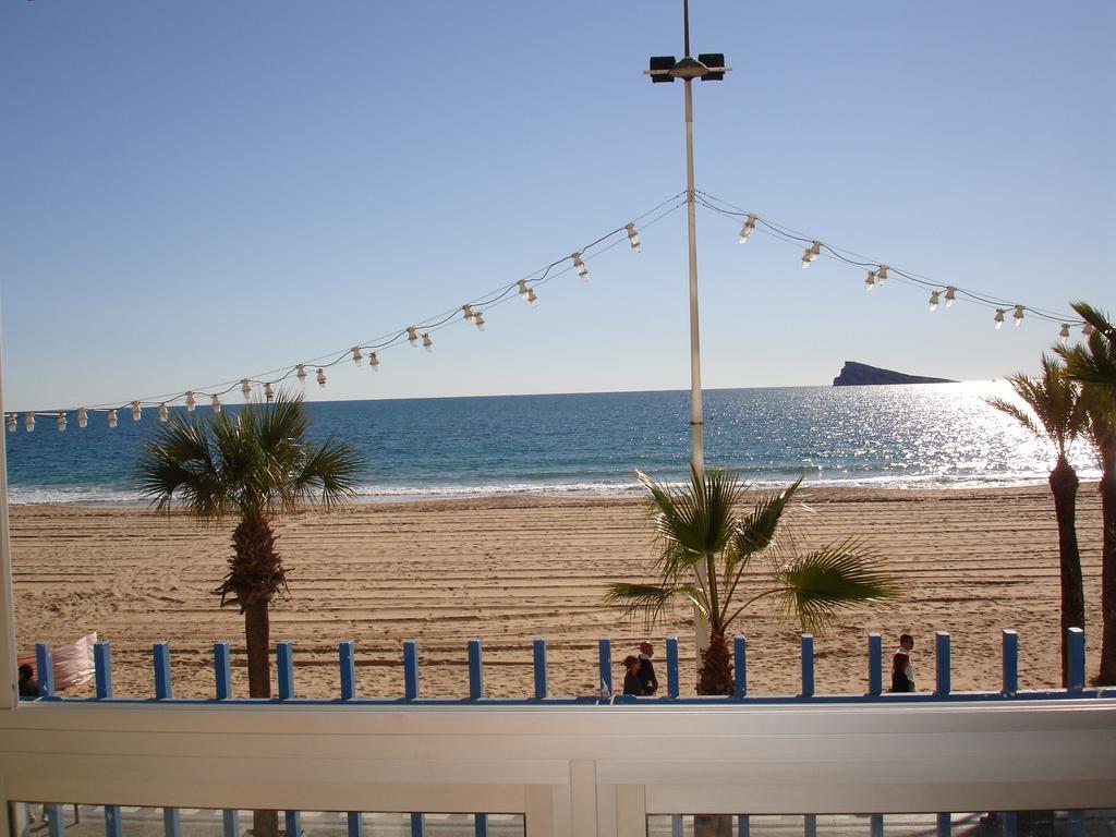 Las Palmeras - Zand Properties Benidorm Chambre photo