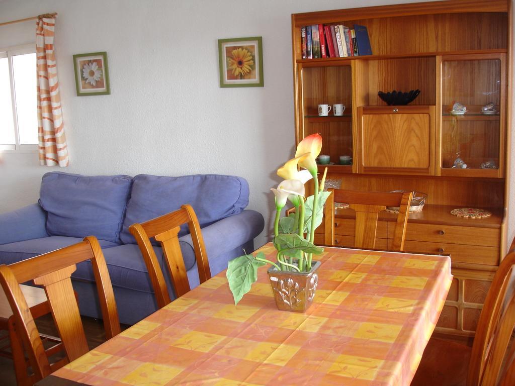Las Palmeras - Zand Properties Benidorm Chambre photo